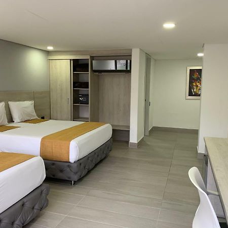 Hotel Loup Medellin Luaran gambar
