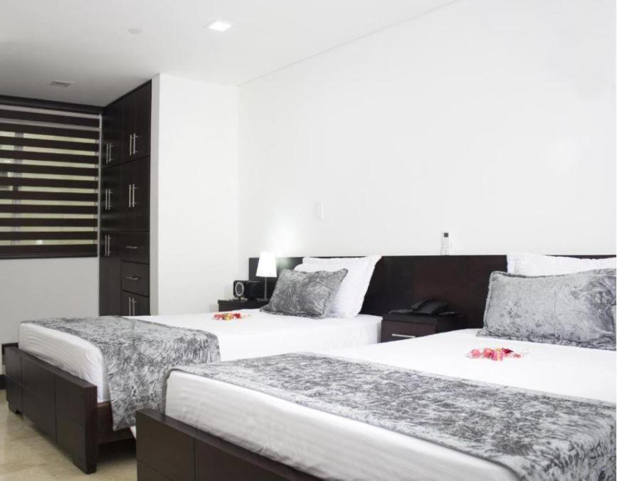 Hotel Loup Medellin Luaran gambar