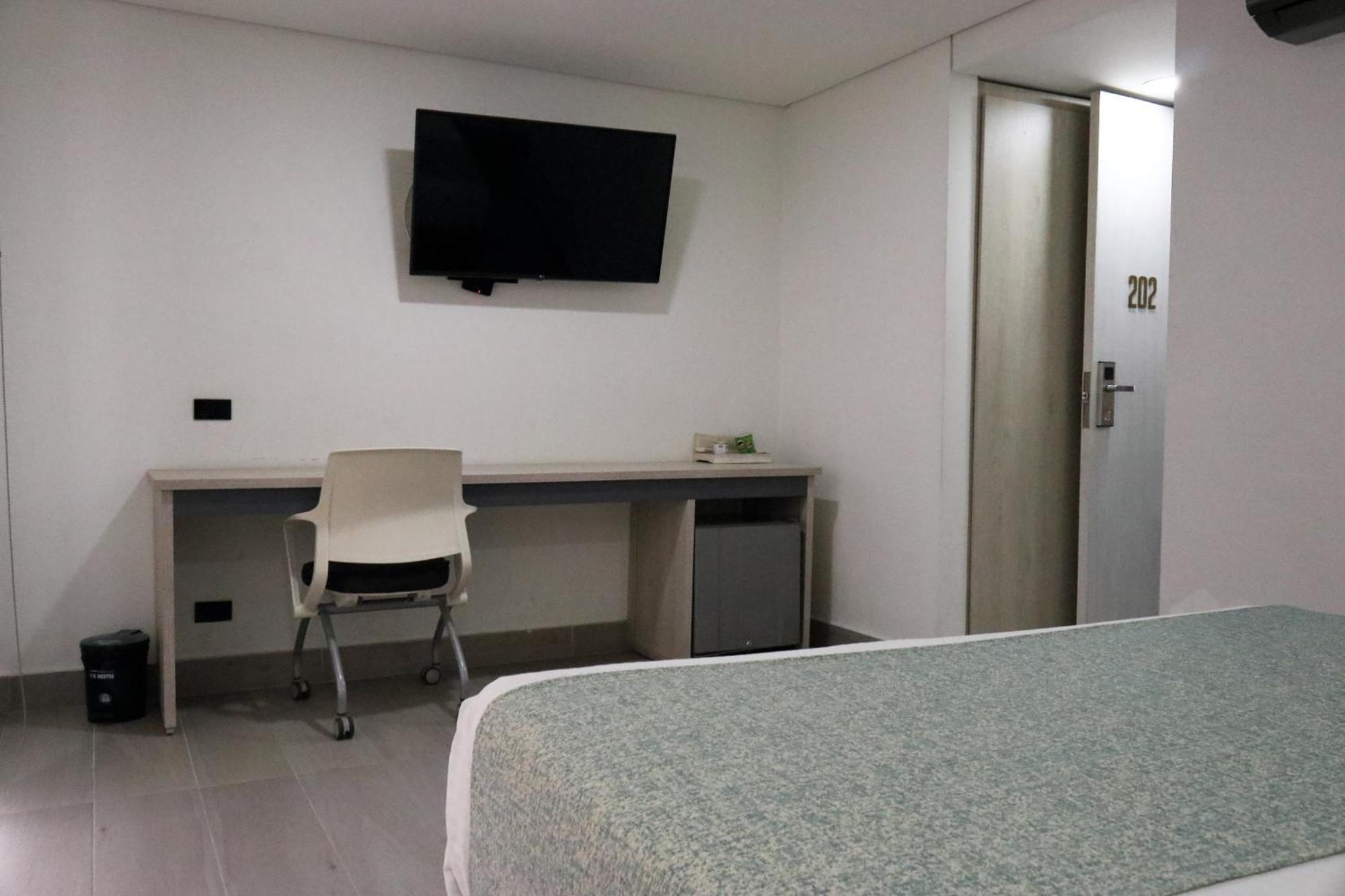 Hotel Loup Medellin Luaran gambar