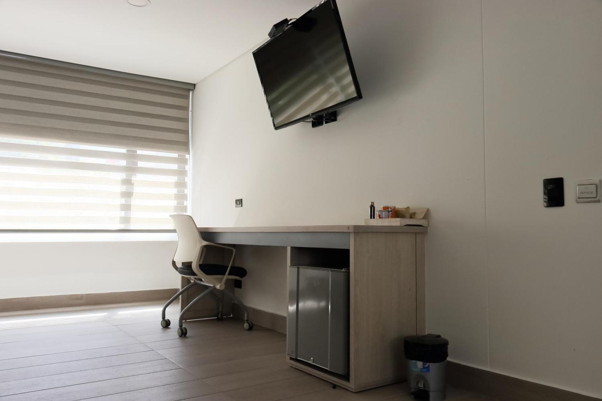 Hotel Loup Medellin Luaran gambar