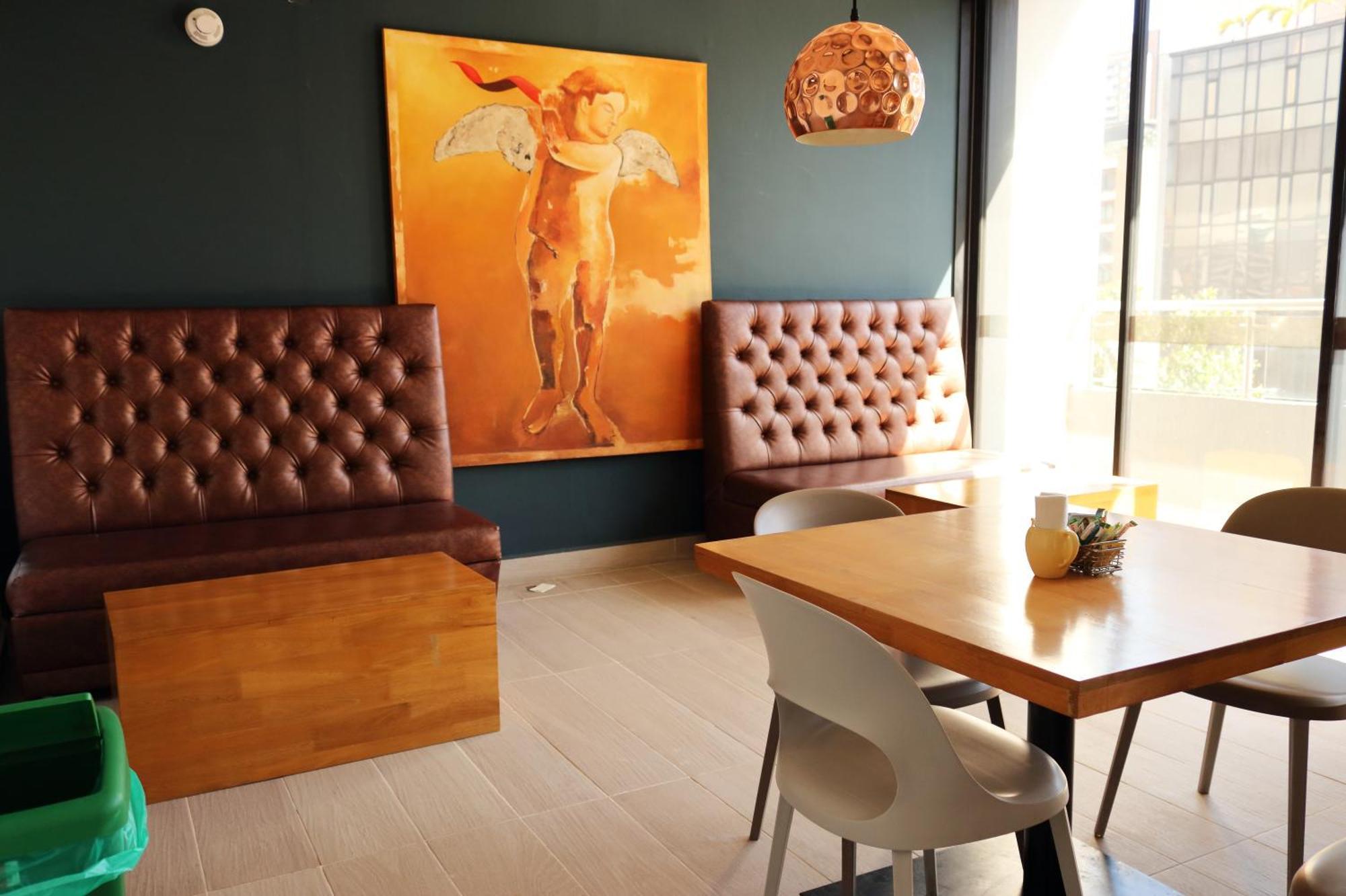 Hotel Loup Medellin Luaran gambar