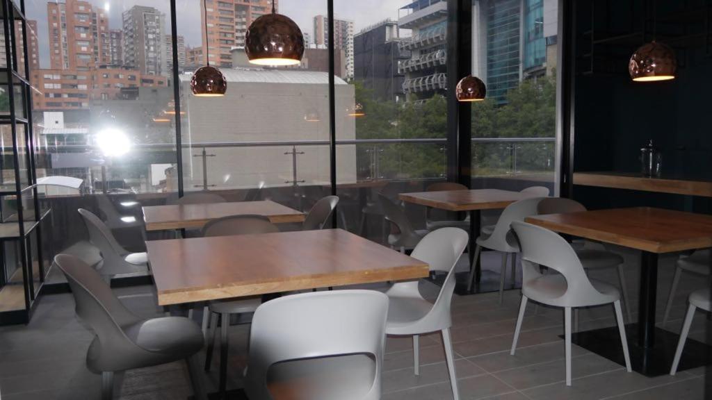Hotel Loup Medellin Luaran gambar
