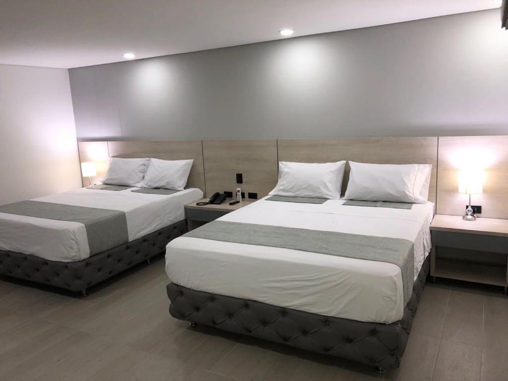 Hotel Loup Medellin Luaran gambar