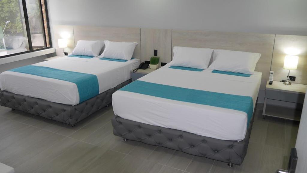 Hotel Loup Medellin Luaran gambar