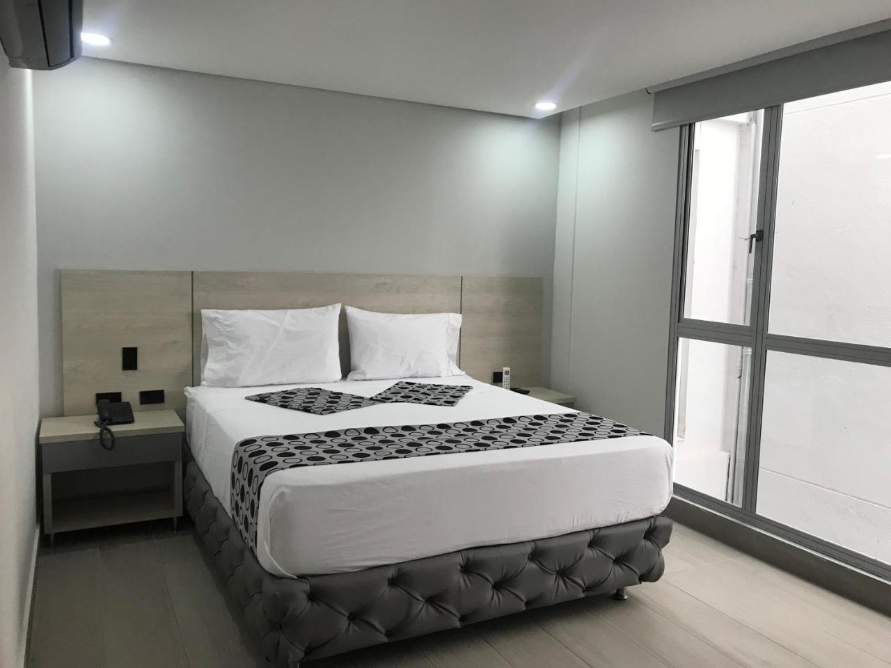 Hotel Loup Medellin Luaran gambar
