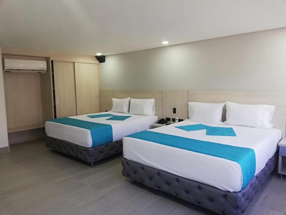 Hotel Loup Medellin Luaran gambar