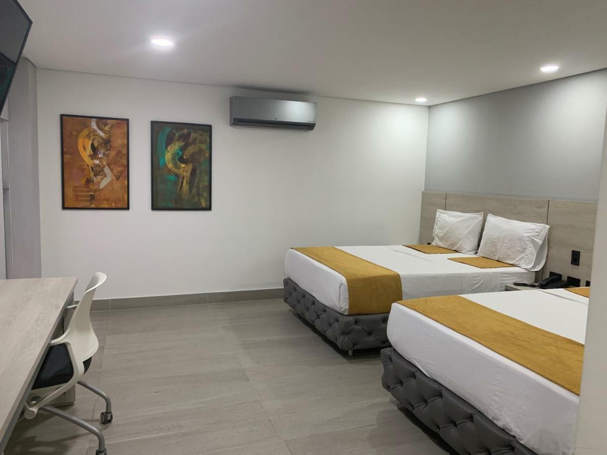 Hotel Loup Medellin Luaran gambar