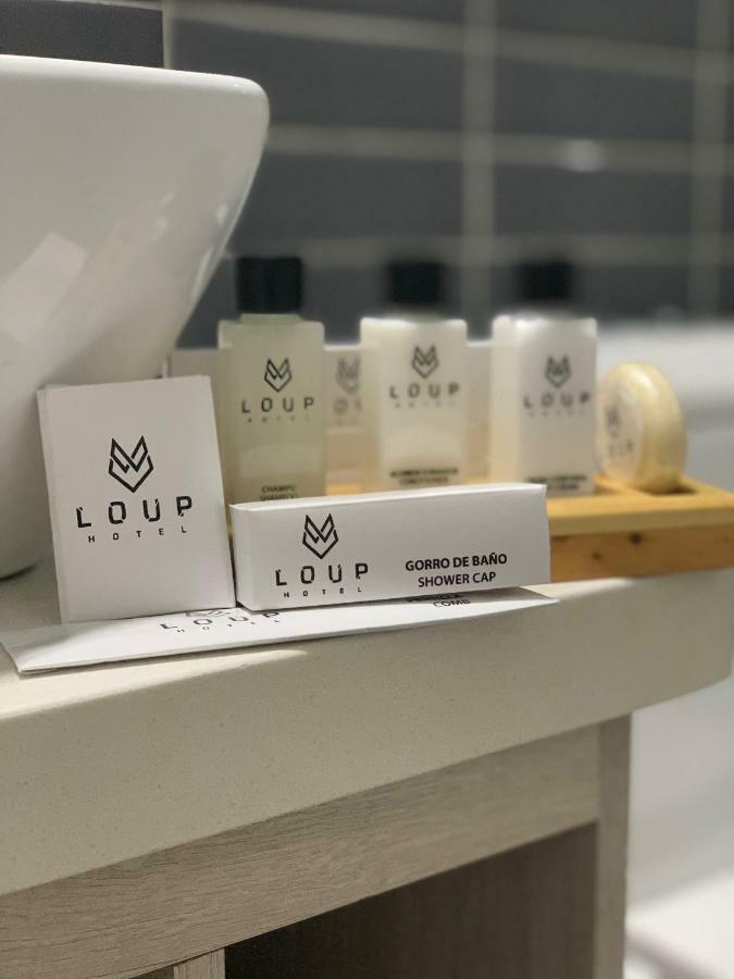 Hotel Loup Medellin Luaran gambar