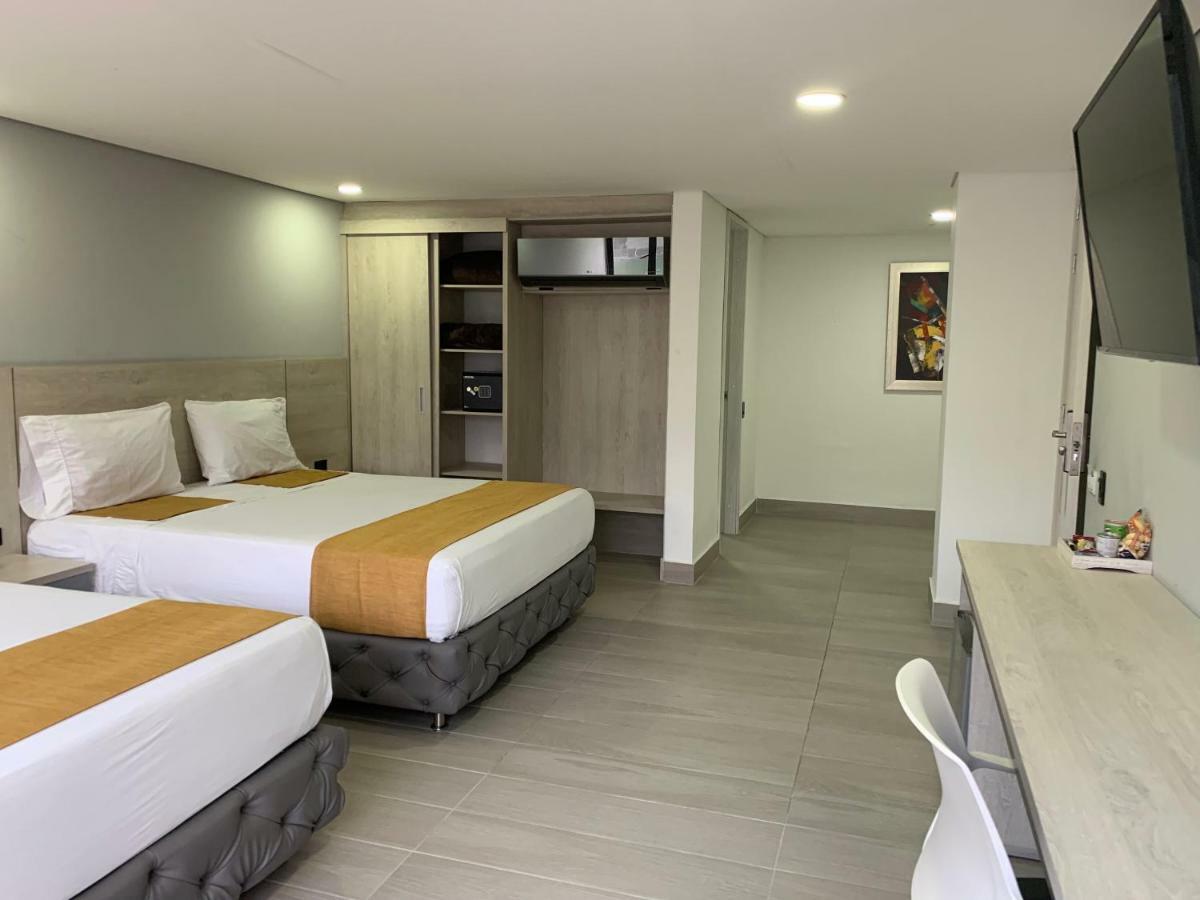 Hotel Loup Medellin Luaran gambar