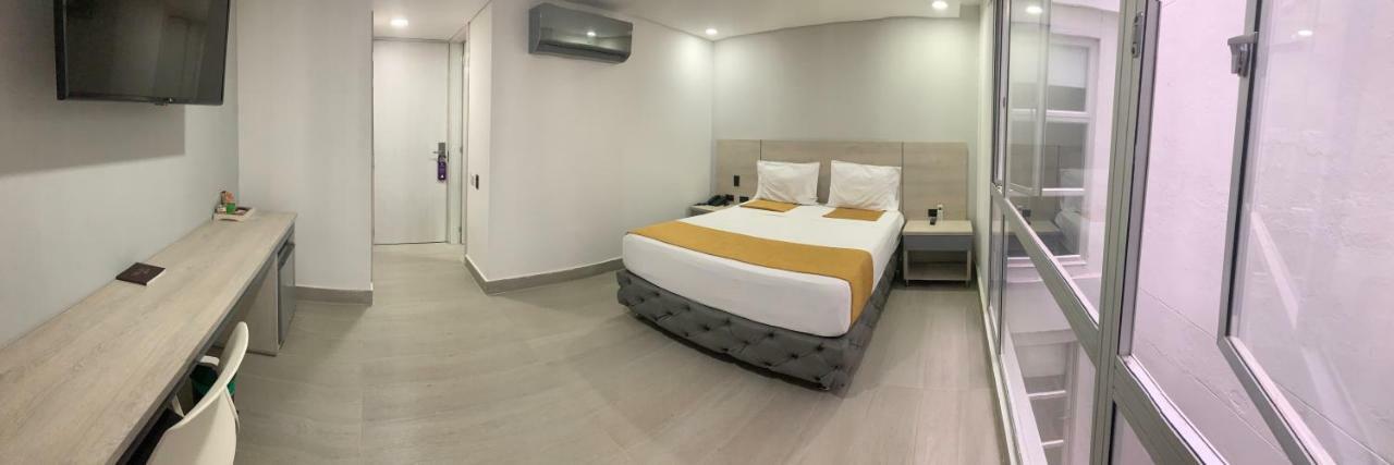 Hotel Loup Medellin Luaran gambar