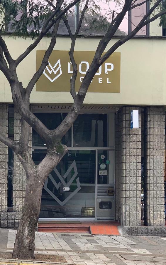 Hotel Loup Medellin Luaran gambar