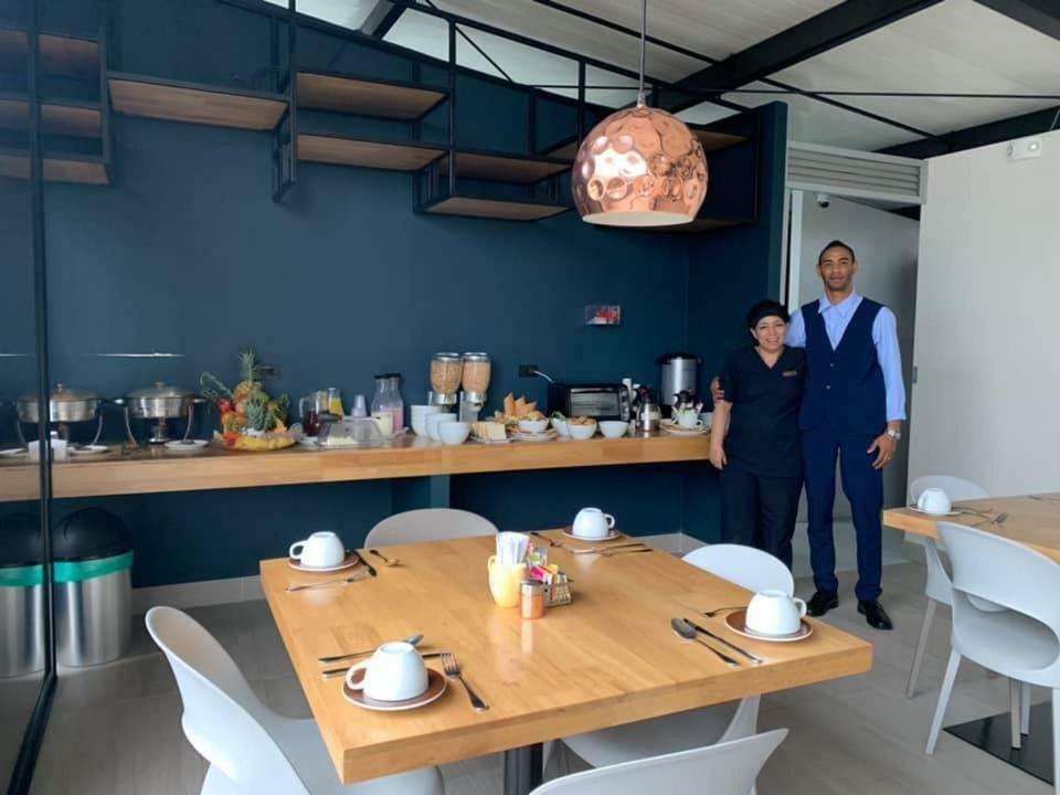Hotel Loup Medellin Luaran gambar