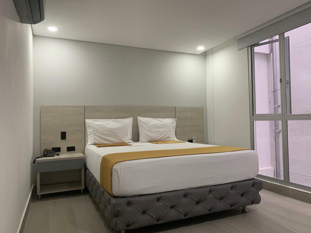 Hotel Loup Medellin Luaran gambar