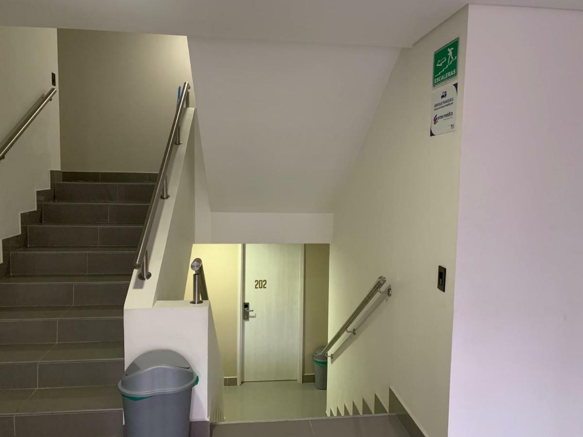 Hotel Loup Medellin Luaran gambar