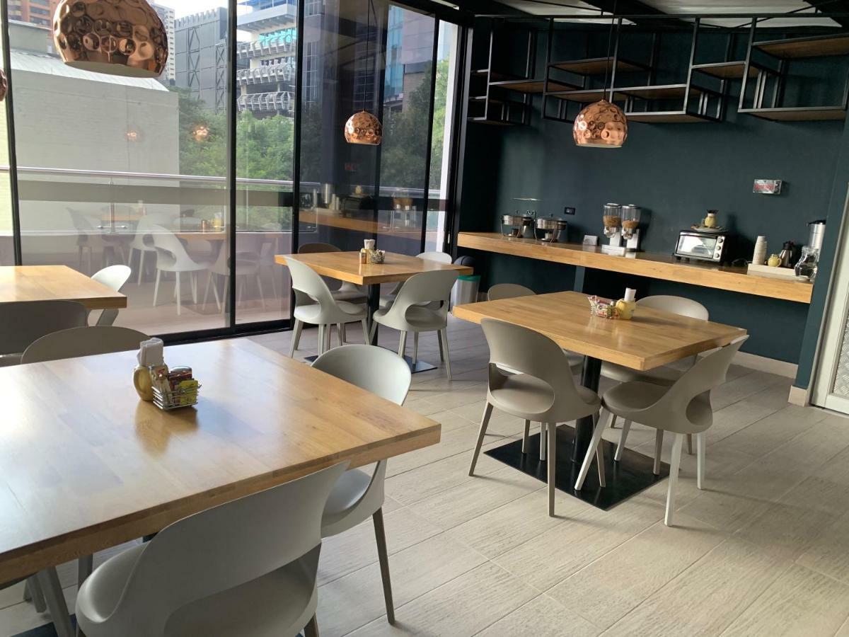 Hotel Loup Medellin Luaran gambar