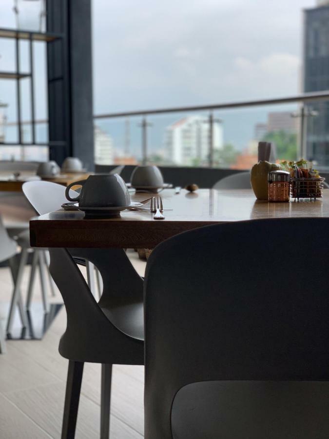 Hotel Loup Medellin Luaran gambar