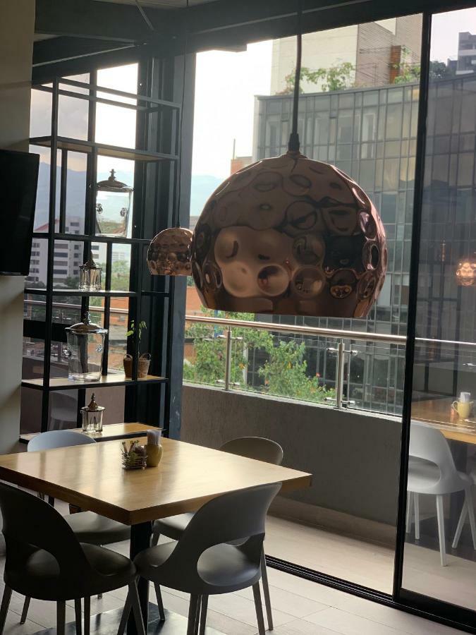 Hotel Loup Medellin Luaran gambar