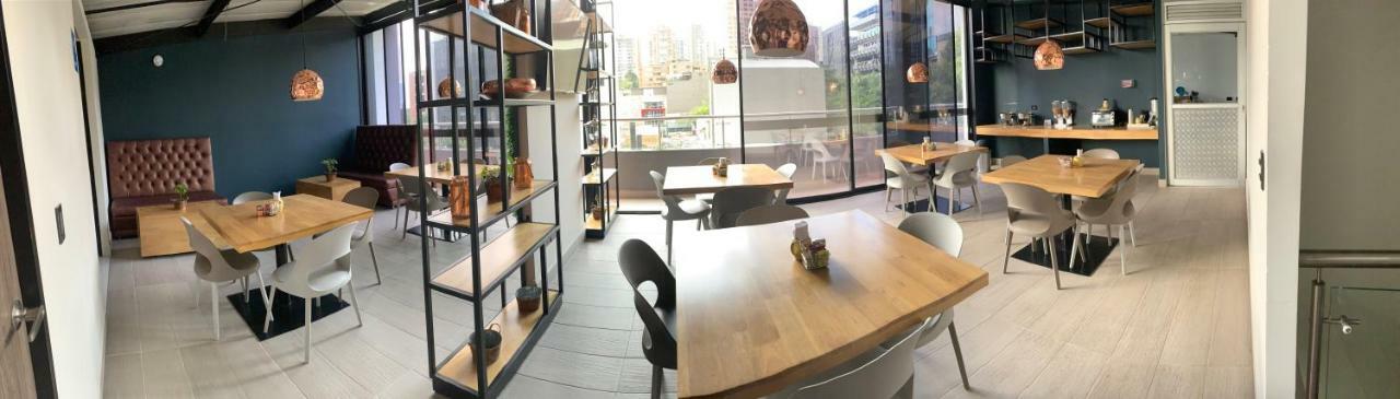 Hotel Loup Medellin Luaran gambar